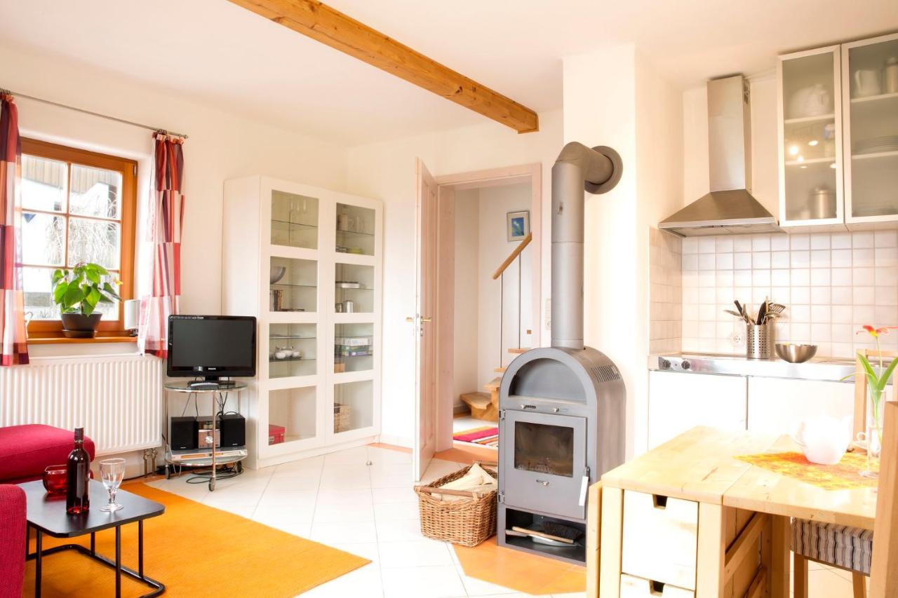 Ferienhaus Waldesruh Mainleus Екстер'єр фото