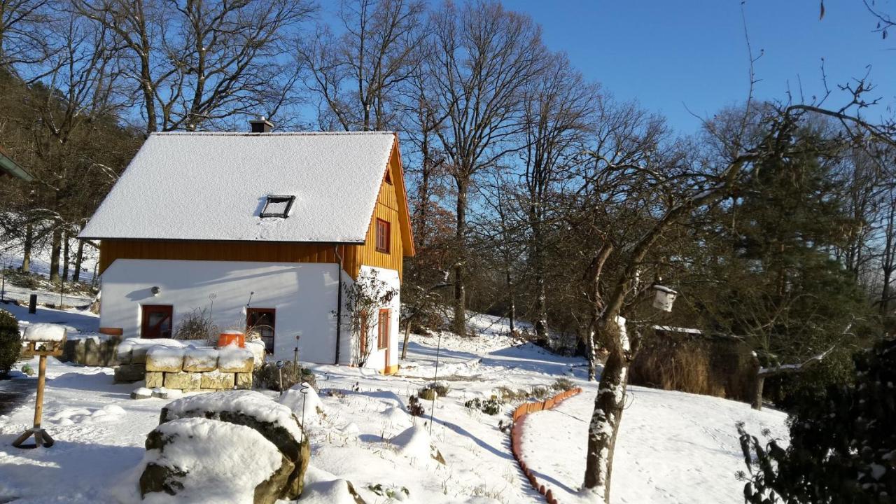 Ferienhaus Waldesruh Mainleus Екстер'єр фото